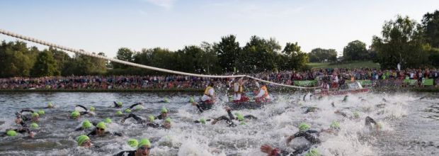 Weltmeistertitel in der Triathlon Langdistanz Staffel