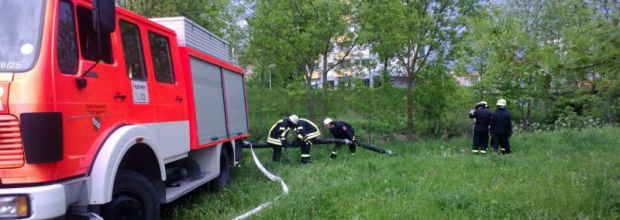 Impressionen aus der Maschinistenausbildung