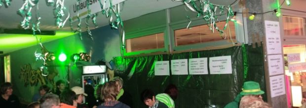 Grüne Nacht 2012