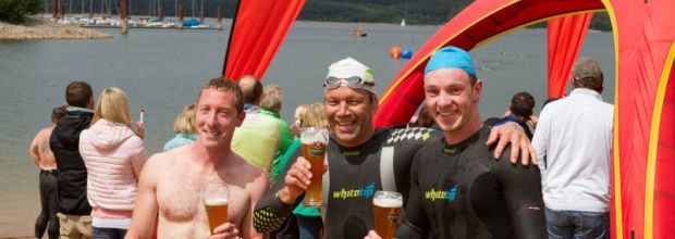 Brombachseeschwimmen 2015