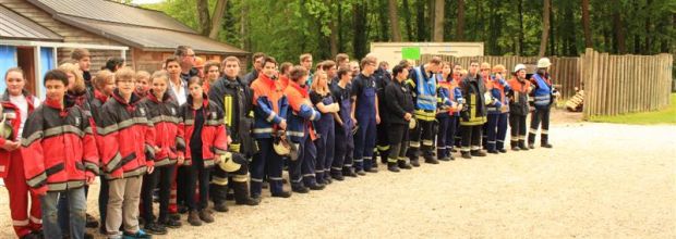 Jugendfeuerwehr-Aktionstag vom 10.05.2014 bis 11.05.2014