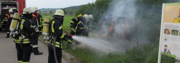 Einsätze während des Altstadtfestes