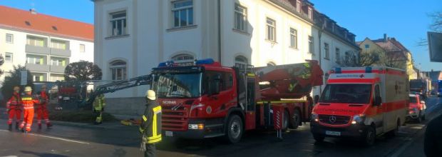 Mehrere Einsätze am Neujahrstag