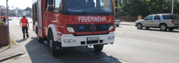 Rauchmelder löste Einsatz aus