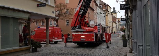 Sturmtief Egon und weitere Einsätze