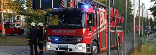Böswillige Alarmierung führte zu Großeinsatz