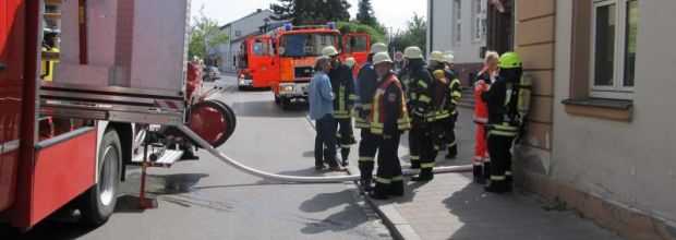 Wohnungsbrand in der Turnitzstraße