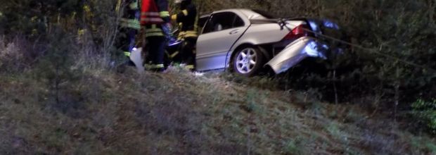 Schwerer Verkehrsunfall auf der Süd-Ost-Tangente